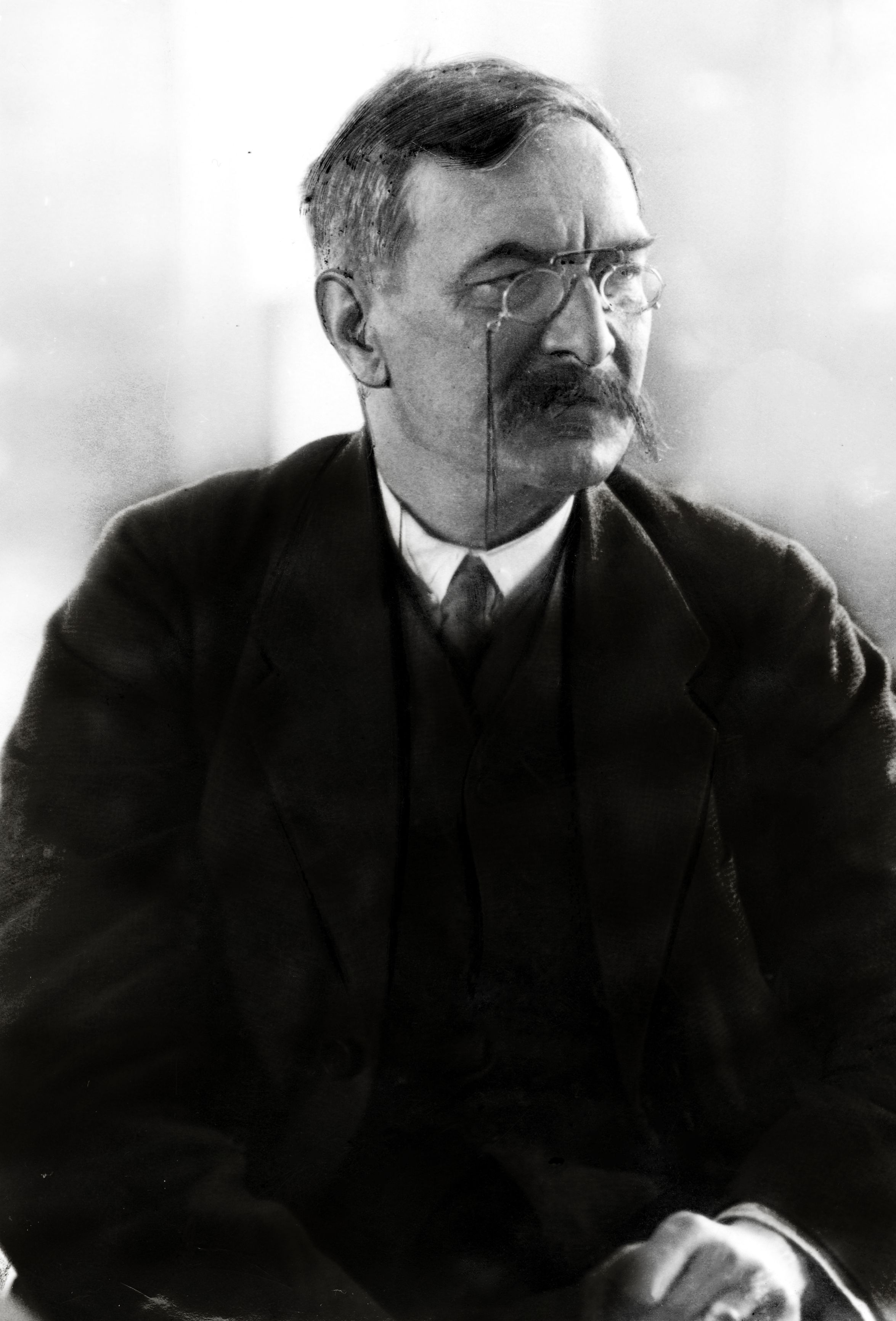 Stanisław Grabski - zdjęcie portretowe
